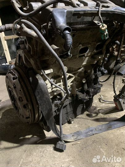 Двигатель ford mondeo 3 2.5 v6