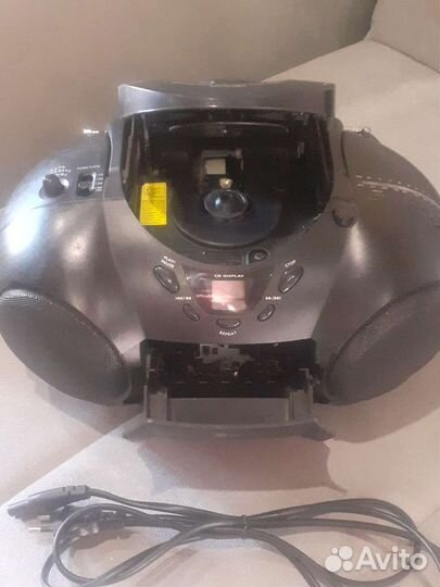 Магнитола LG CD-323AX