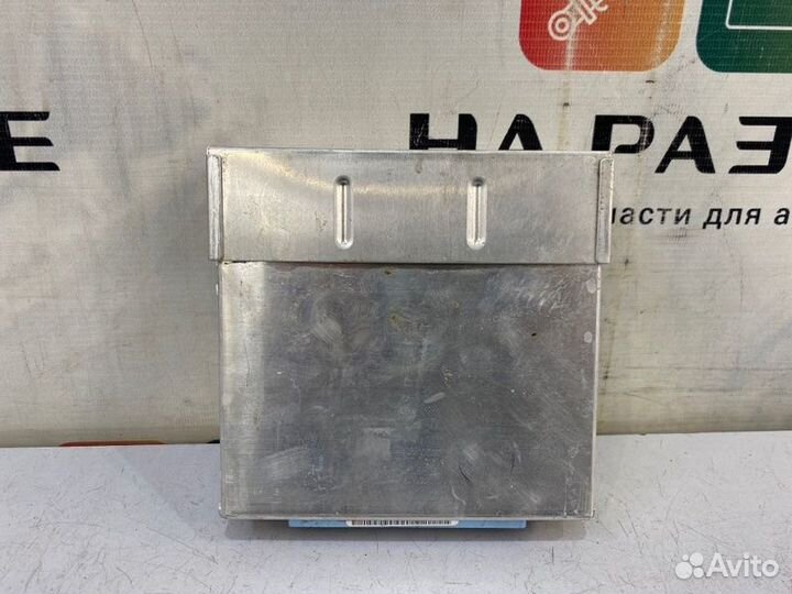 Блок управления двигателем (эбу ) Daewoo Nexia