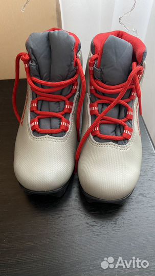 Лыжные ботинки nordway