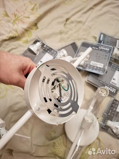 Светильник IKEA