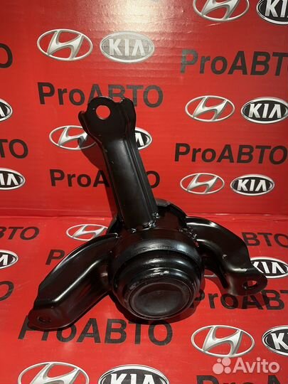 Опора двигателя правая Solaris 2 Rio-4