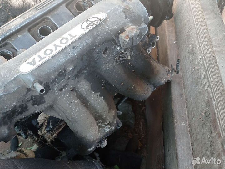 Подам двс 3S FE