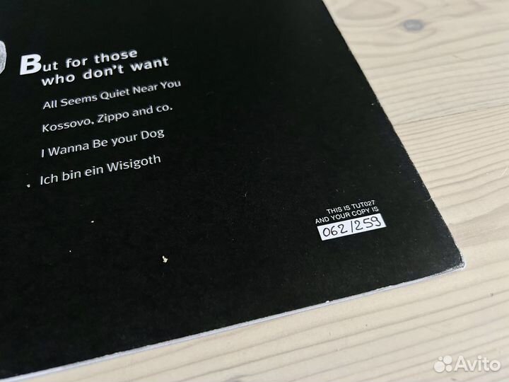 Винил ADN' Ckrystall – Musique Atomique (LP, Purpl