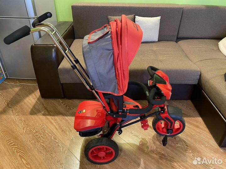 Велосипед lamborghini