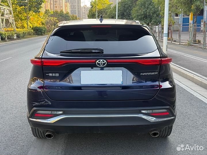 Toyota Harrier 2.0 CVT, 2022, 41 000 км