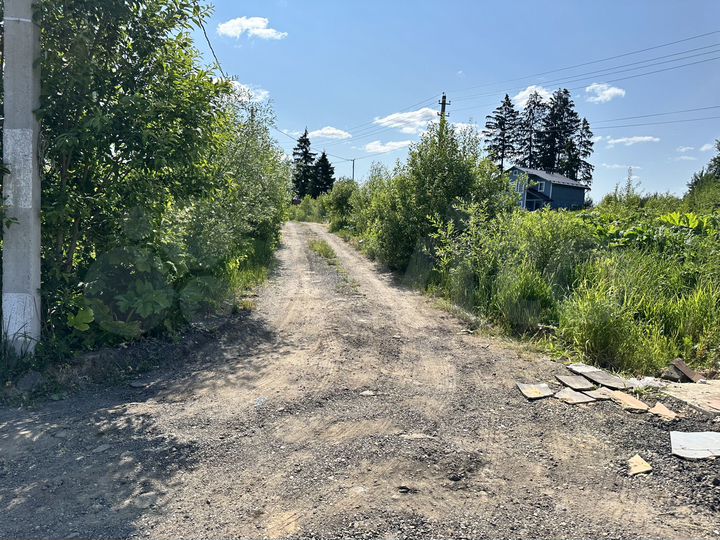 Участок 6 сот. (ИЖС)