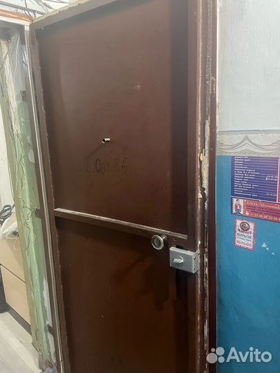 Дверь входная бу