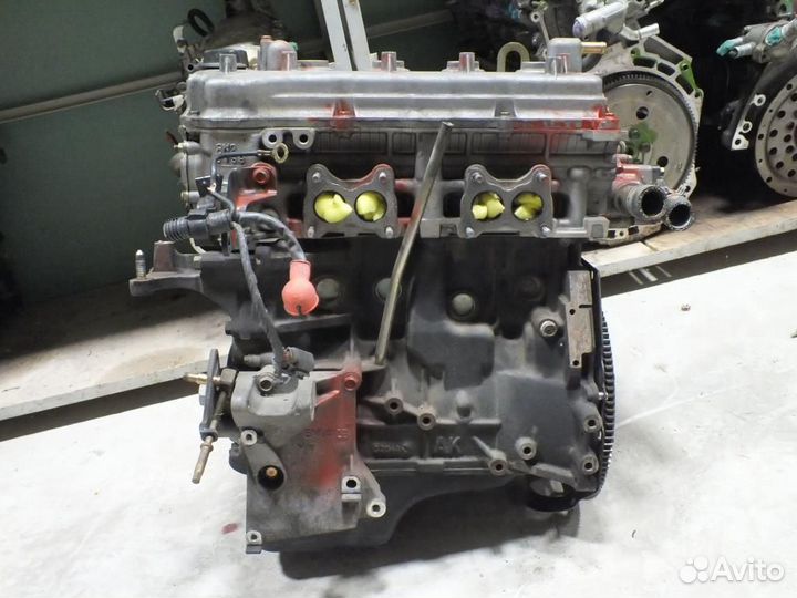 Двигатель Ниссан Альмера 1.5 QG15 арт1172