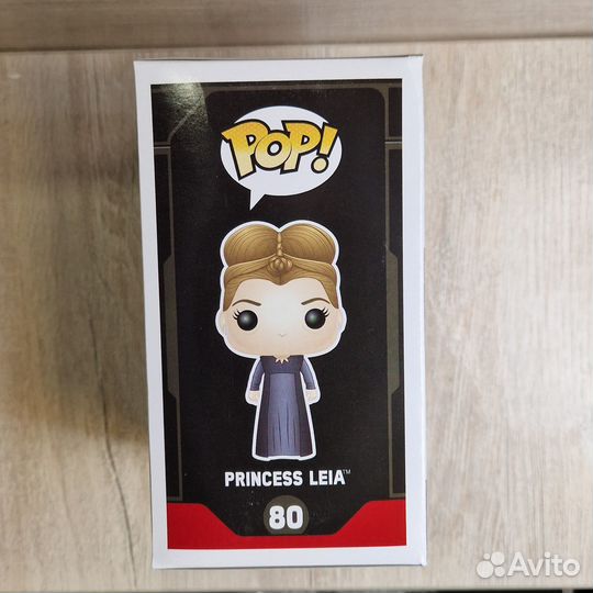 Funko Pop Star Wars 80 Princess Leia