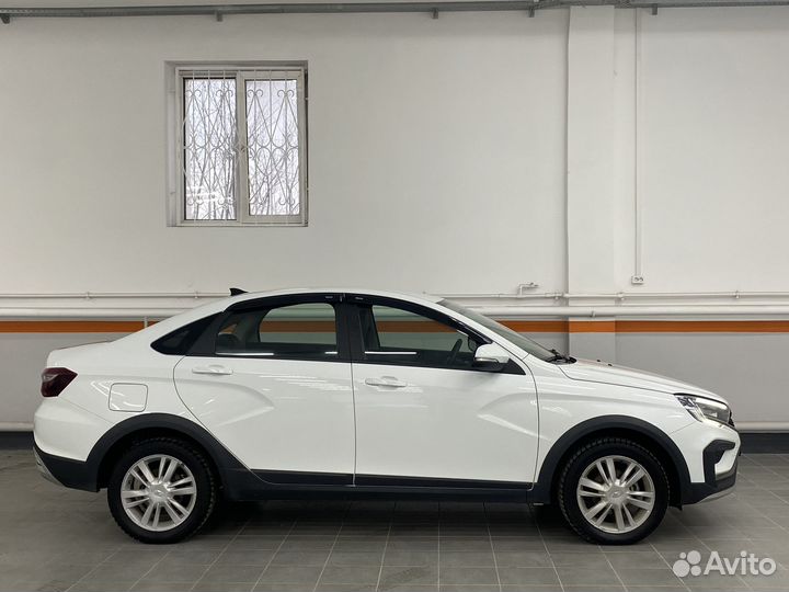 LADA Vesta 1.6 МТ, 2023, 11 000 км