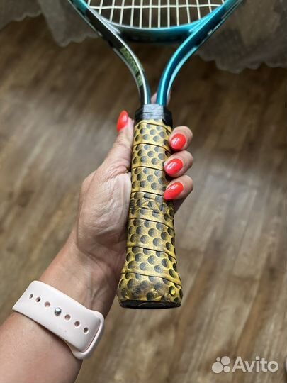 Ракетка для большого тенниса agassi 23