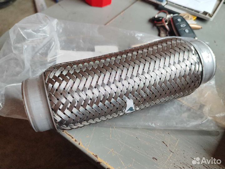 Гофра Infiniti fx35 размер 55*230