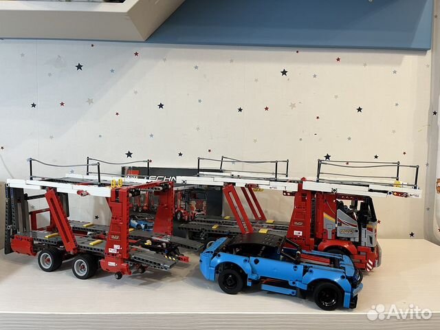 Lego technic 42098