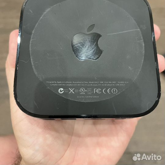 Приставка Apple TV 3 A1427 A1469