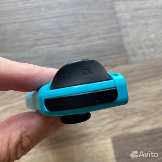 Joy Con (L) Neon Blue оригинал