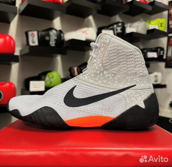 Борцовки Nike tawa оригинал