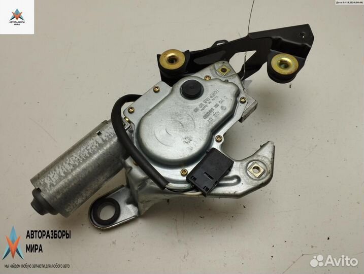 Двигатель стеклоочистителя заднего (моторчик дворников)