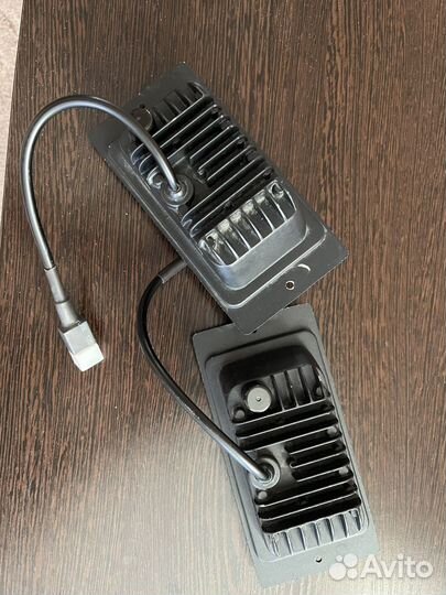 Противотуманные фары LED ваз 2110-2115