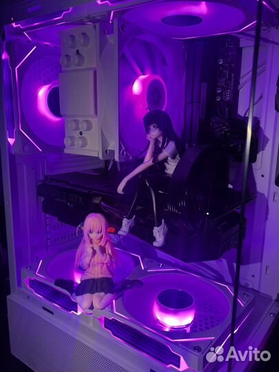 Игровой Компьютер Ryzen 5 2600 GTX 1660 super