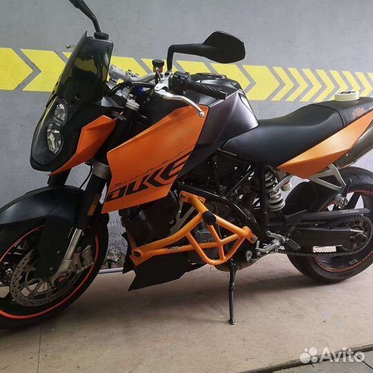 KTM Super Duke 990 2008