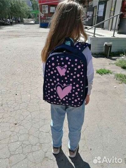 Школьный рюкзак