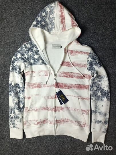 Зипка polo ralph lauren USA