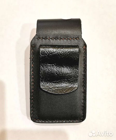 Чехол с клипсой для FiiO BTR7 ikko ITB03