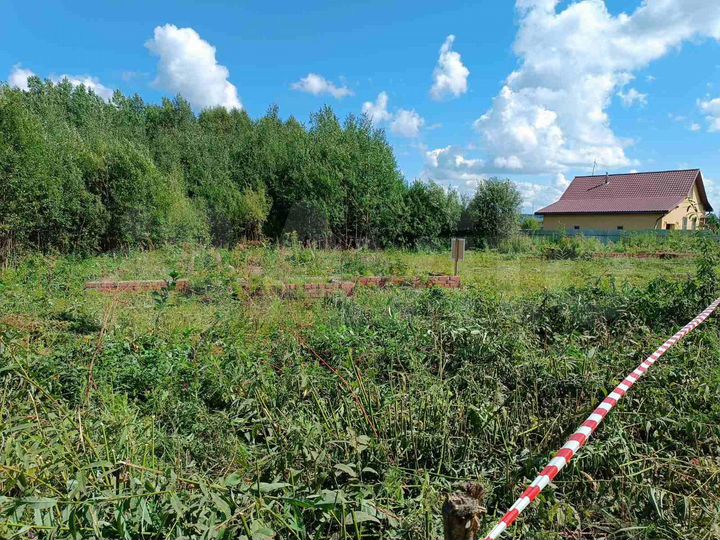 Участок 20 сот. (ИЖС)