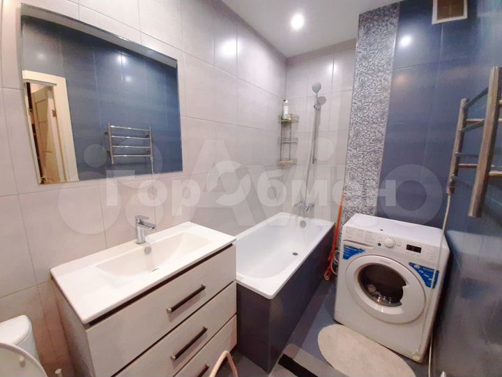 Квартира-студия, 24,5 м², 15/17 эт.