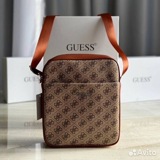 Сумка guess унисекс