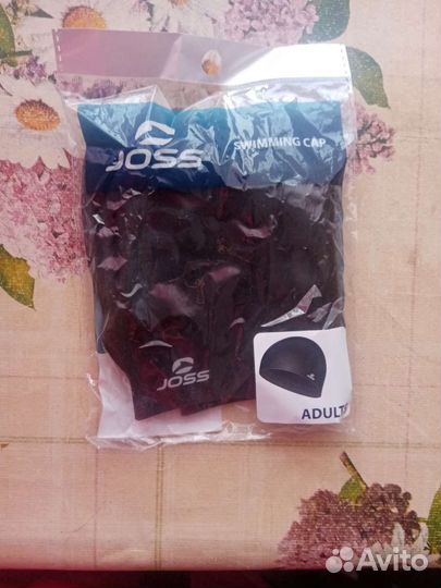 Шапка для плавания детская