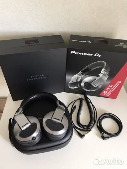 Наушники Pioneer HDJ-X10