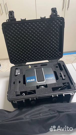 Лазерный 3D сканер Faro Focus M70 (2017)