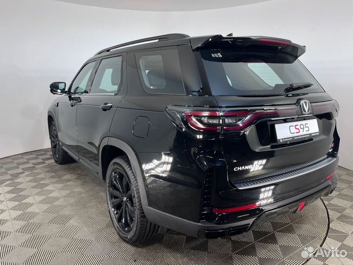 Changan CS95 2.0 AT, 2023