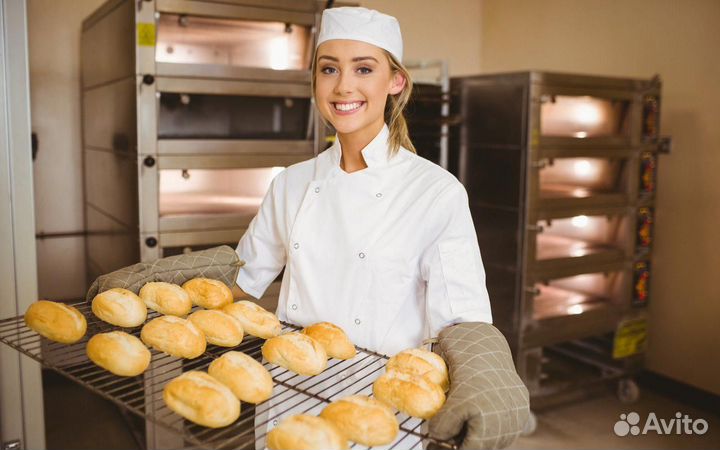 Нужен пекарь