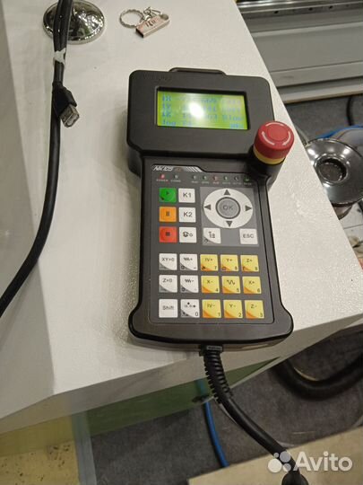 Фрезерно-гравировальный станок WoodTec HA 2030