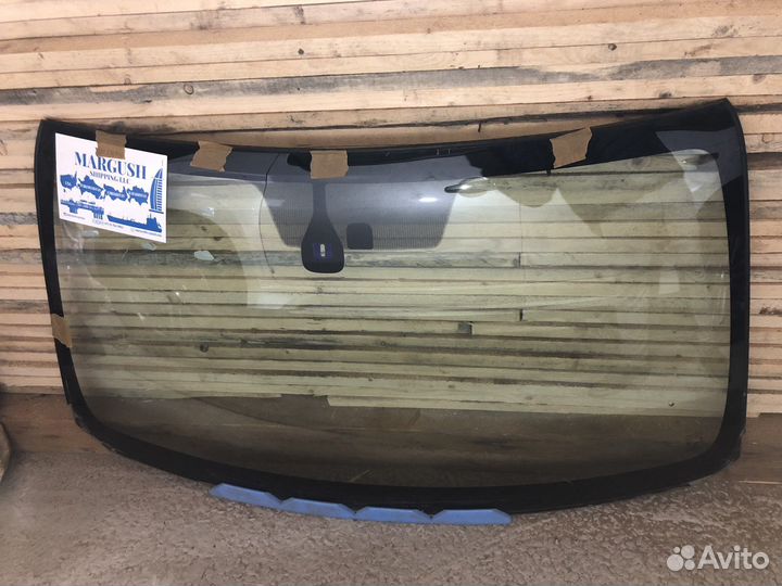 Лобовое стекло на митсубиси паджеро спорт