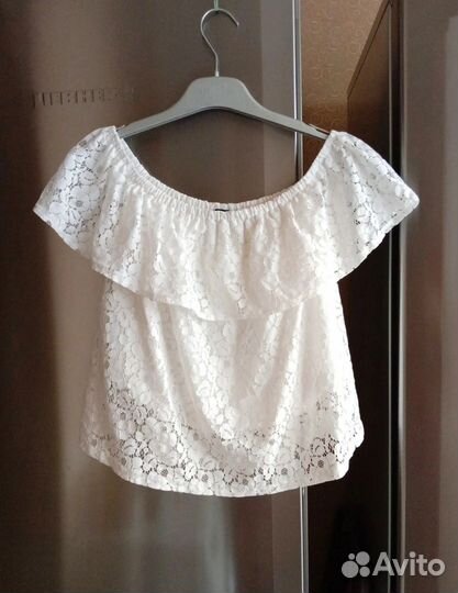 Блузка Lime хлопок 44 размер