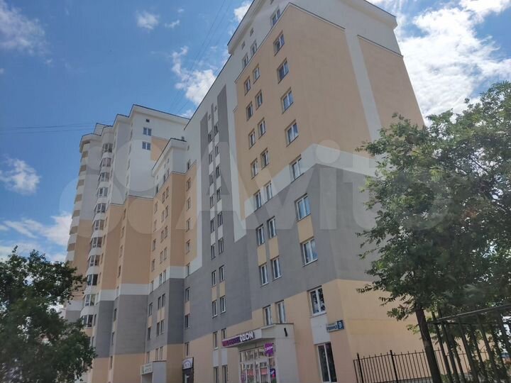 1-к. квартира, 33,2 м², 13/14 эт.