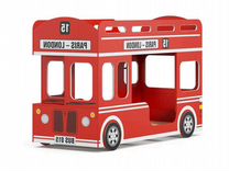 Кровать london bus инструкция по сборке