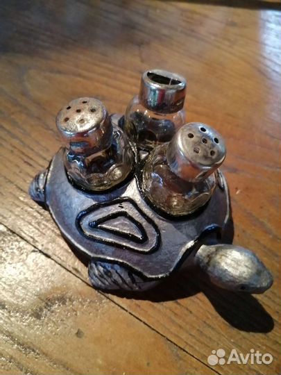 Набор для специй винтаж СССР
