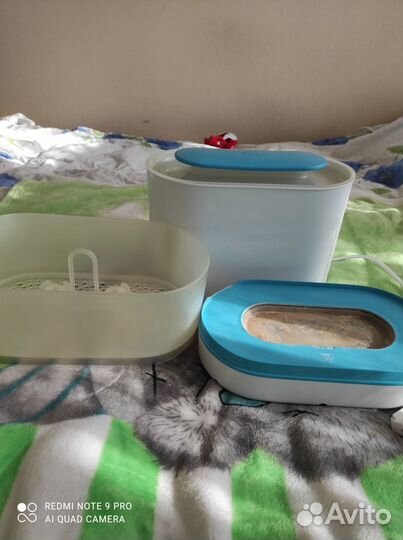 Стерилизатор philips avent