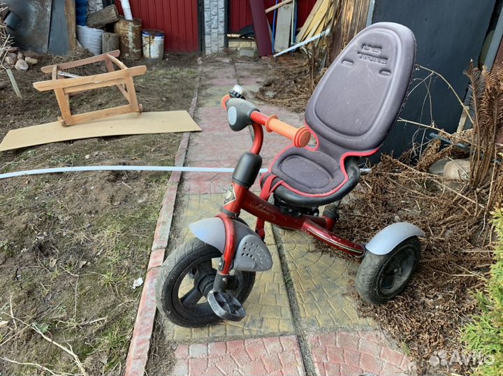 Велосипед детский