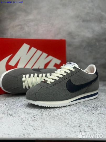 Кроссовки Nike Cortez Union (Арт.45204)