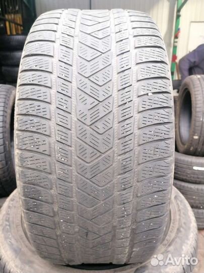 Pirelli Chrono Winter 255/50 R19 и 285/45 R19