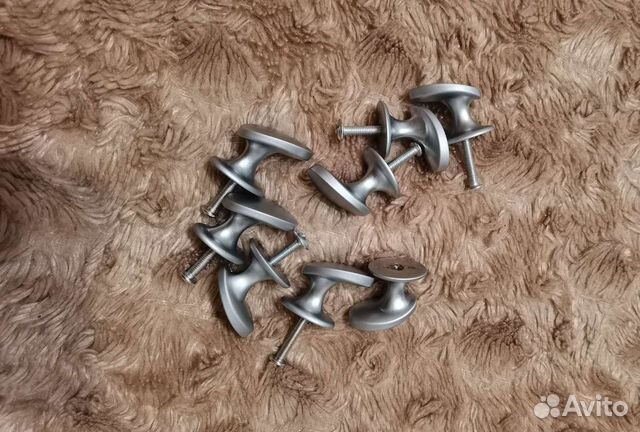 Мебельные ручки