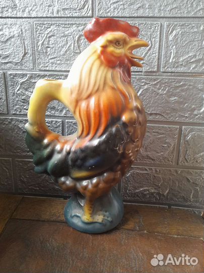 Графин-штоф Петушок