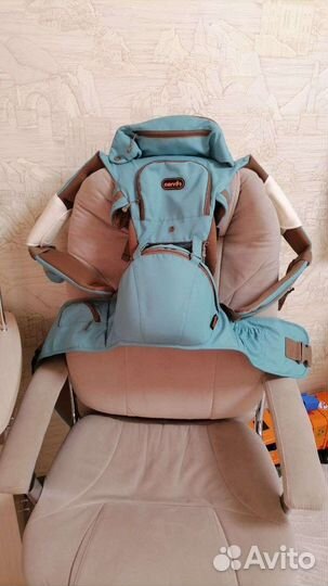 Переноска для детей кенгуру