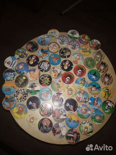 Фишки кэпсы кепсы сотки битки